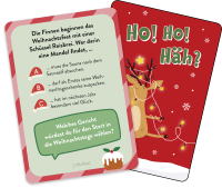 Ho! Ho! Häh? Zusatzmaterial