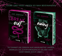Zusatzmaterial U3 978 3 426 56595 7 von Break Out – I Will Get You!: Roman von D. C. Odesza
