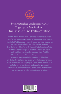 Zusatzmaterial 9783426573457 U4 von Mentale Stärke statt Stress: Die wissenschaftlich fundierte Meditation für ein resilientes und sinnerfülltes Leben von Dr. Ulrich Ott, Jörn-Marc Vogler