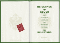 Reisepass ins Glück Zusatzmaterial