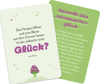 Glücksrezepte Zusatzmaterial