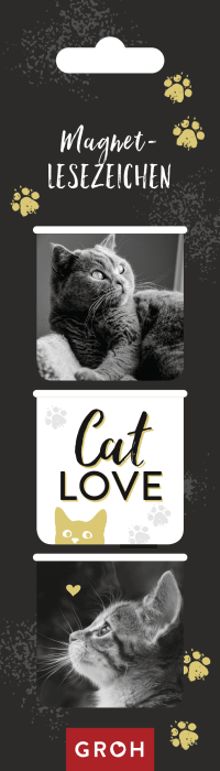 Zusatzmaterial PA 4036442007969 innen 01 von Magnetlesezeichen Cat love