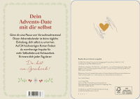 Zusatzmaterial 9783848504336 U4 von Dein Selbstliebe-Adventskalender: 24 liebevolle Botschaften für die Weihnachtszeit von Ursula Kohaupt