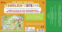 Zusatzmaterial 4260308345531 U4 von Mein buntes Mini-Puzzle – Endlich Ostern! von Julia Seal