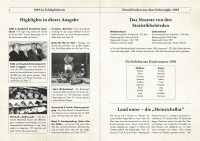 1965 - Geburtstagskurier Zusatzmaterial