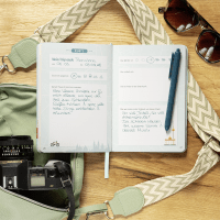 Reisetagebuch – Städtetrips  Zusatzmaterial