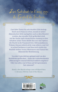 Zusatzmaterial 9783426569467 U4 von Till the End of the Moon 4: Letzter Kampf von Teng Luo Wei Zhi