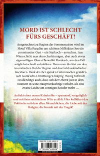 Zusatzmaterial 9783426448526 U4 von Das Paradies war früher schöner: Kriminalroman von Simon Ammer
