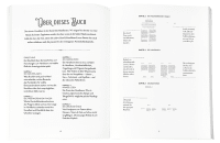 Modernes Handlesen Zusatzmaterial