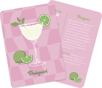 Rezeptkarten: Cheers! Zusatzmaterial
