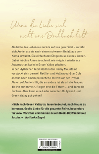 Zusatzmaterial 9783426526699 U4 von New Horizons: Roman von Lilly Lucas
