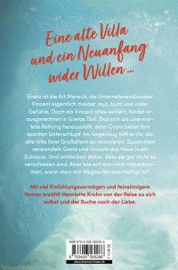 Zusatzmaterial 9783426560266 U4 von Pinguine fliegen nur im Wasser: Roman von Henriette Krohn