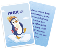 Zusatzmaterial PA 4260308345104 innen 011 von Schleiche wie der Luchs, watschle wie die Ente: 50 Bewegungsspiele für Kinder von Klara Wiesel, Christine Thau