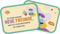 Zusatzmaterial PA 4260308345739 innen 002 von Für eine Extraportion Mut: Affirmationskarten für Kinder
