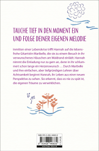 Zusatzmaterial 9783426448830 U4 von The enchanted hut and the miracle of mindfulness: Wie ich begann, meinem Herzen zu folgen von Ronja Lange