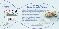 Zusatzmaterial 4260308348778 U4 von Der Wunschfisch. Für deine Herzenswünsche von Silvia Habermeier