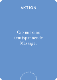 Das Liebesquiz Zusatzmaterial