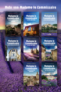 Zusatzmaterial U3 978 3 426 52674 3 von Madame le Commissaire And The Villa Of Women: Ein Provence-Krimi von Pierre Martin