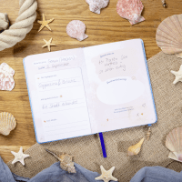 Reisetagebuch (Meer) Zusatzmaterial
