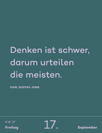 Tagesabreißkalender 2027: 6-Minuten Zusatzmaterial