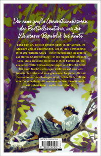 Zusatzmaterial 9783426561270 U4 von Vor hundert Sommern: Roman von Katharina Fuchs