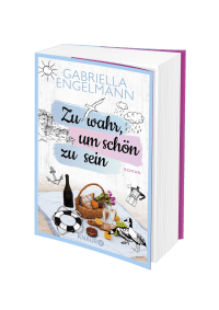 Zusatzmaterial PA 978 3 426 52217 2 von Zu wahr, um schön zu sein: Roman von Gabriella Engelmann