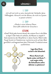 LandXcape - Das geheimnisvolle Amulett Zusatzmaterial