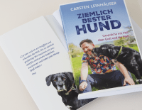 Ziemlich bester Hund Zusatzmaterial