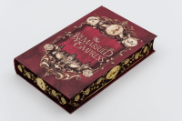 Zusatzmaterial PA 978 3 426 57087 6 detail 034 von The Remarried Empress 1: Die betrogene Kaiserin. Roman von Alphatart