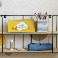 Zusatzmaterial PA 978 3 629 01630 0 innen 032 von Routine- und Tagesplaner für Schulkinder