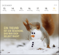 Zusatzmaterial PA 4036442014790 innen 014 von Postkartenkalender 2027: Kleine Glücksbringer für dein Jahr von Julian Rad