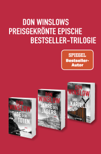 Zusatzmaterial U2 978 3 426 30851 6 von Tage der Toten: Roman von Don Winslow