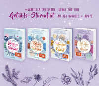 Zusatzmaterial U3 978 3 426 21753 5 von Winter conjures up dreams by the sea: Roman von Gabriella Engelmann