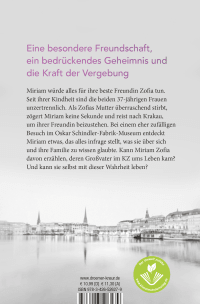 Zusatzmaterial 9783426526279 U4 von Friend of Fate: Roman von Renate Ahrens