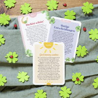 Inspirationskarten: Aktiviere deine Glücksgefühle Zusatzmaterial