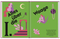 Waage Zusatzmaterial