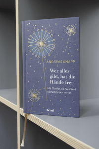 Wer alles gibt, hat die Hände frei Zusatzmaterial