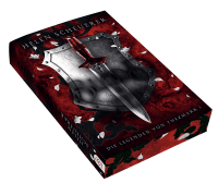Blood and Steel Zusatzmaterial