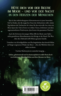 Zusatzmaterial 9783426529102 U4 von Moorläufer. Im Reich des letzten Drachen: Roman von Boris Koch