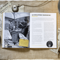 Der Museumsraub Zusatzmaterial