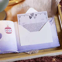 Find me between Christmas trees Zusatzmaterial