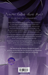 Zusatzmaterial 9783426565872 U4 von Illusion – A Truth Worth Doubting: Roman von Janine Ukena