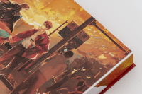 Zusatzmaterial PA 978 3 426 56599 5 detail 036 von Drowning Sorrows in Raging Fire 1: Feuervogel von Priest