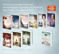 Zusatzmaterial U3 978 3 426 46165 5 von Schwestern des brennenden Himmels: Roman von Hanna Caspian