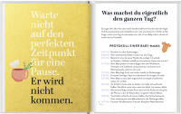 Zusatzmaterial PA 978 3 8485 0167 0 innen 011 von Selfcare für frischgebackene Mamas: Impulse & Übungen für dein erstes Jahr mit Baby. von Maike Köhler