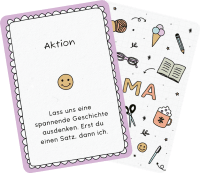 Zusatzmaterial PA 4251693907503 innen 005 von Oma & ich: Das Spiel, das euch einander näherbringt von Elma van Vliet