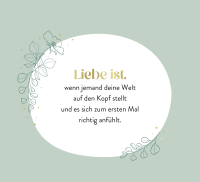 Zusatzmaterial PA 978 3 8485 0280 6 innen 015 von Zur Hochzeit: Für ein glückliches Leben zu zweit von Julia Buck