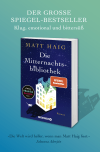 Zusatzmaterial U2 978 3 426 30831 8 von Die Radleys: Roman von Matt Haig