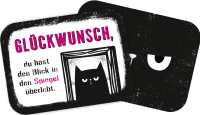 Zusatzmaterial PA 4260308346088 innen 011 von Glückwunsch, du bist heute aufgestanden!: 25 fiese Komplimente von Susanne Lieb