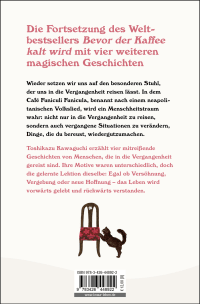 Zusatzmaterial 9783426448922 U4 von Bevor sich unsere Wege trennen von Toshikazu Kawaguchi